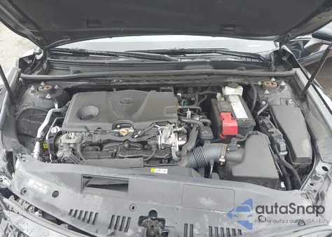 2020 Toyota Camry Le Awd из США, поврежденный, VIN 4T1C11BK1LU005537